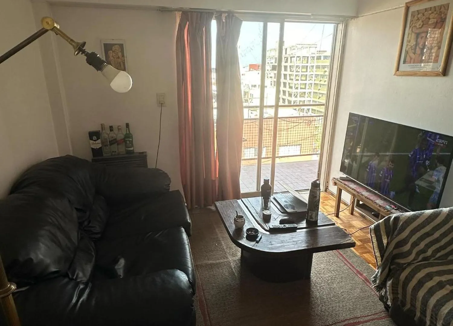 Homestay Excelente Ubicacion Av Colon 452 Apartment Mendoza