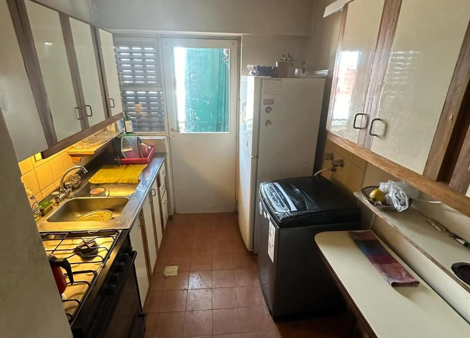 Excelente Ubicacion Av Colon 452 Apartment Mendoza